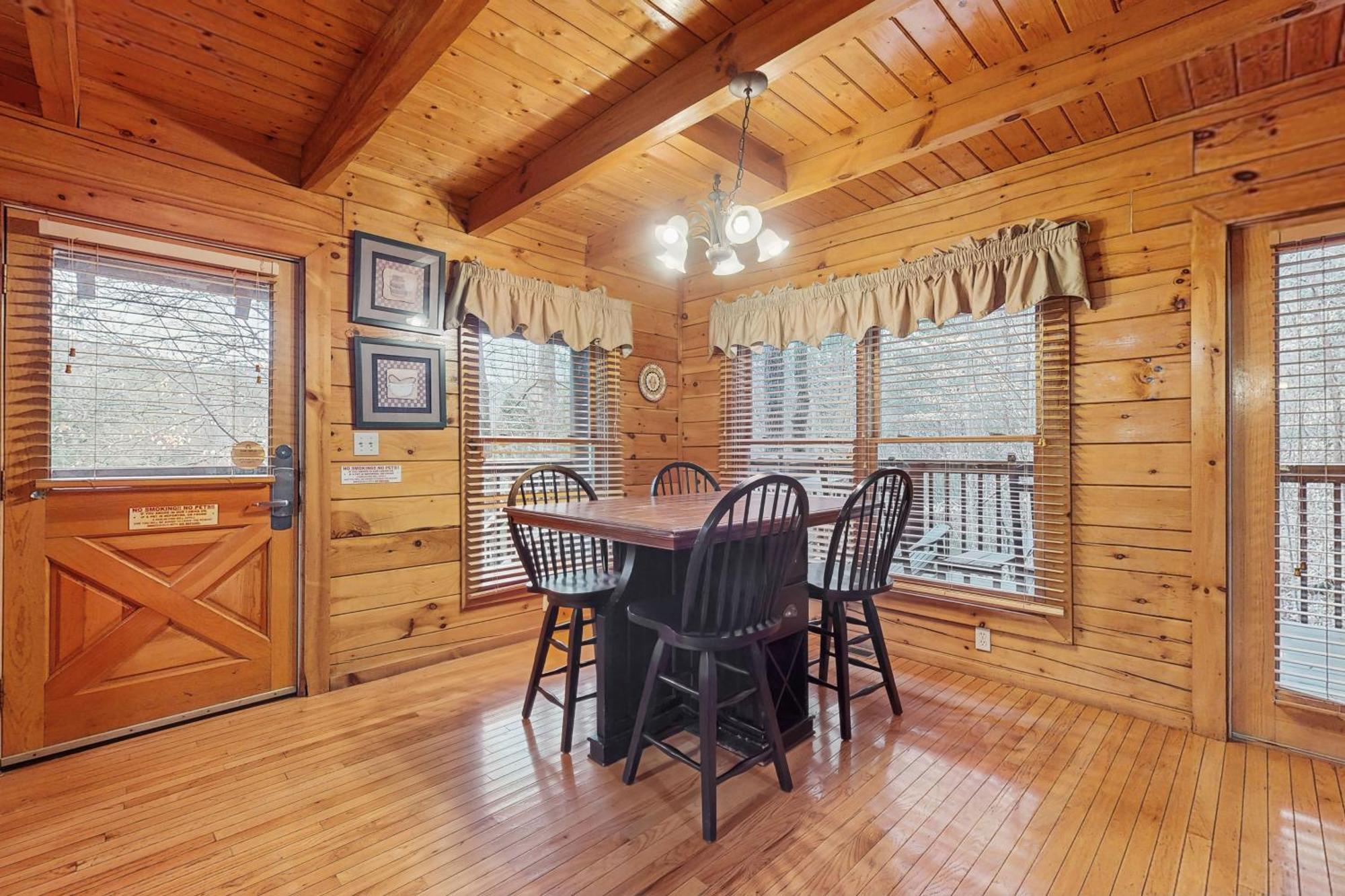 Villa A Timeless Event à Pigeon Forge Extérieur photo