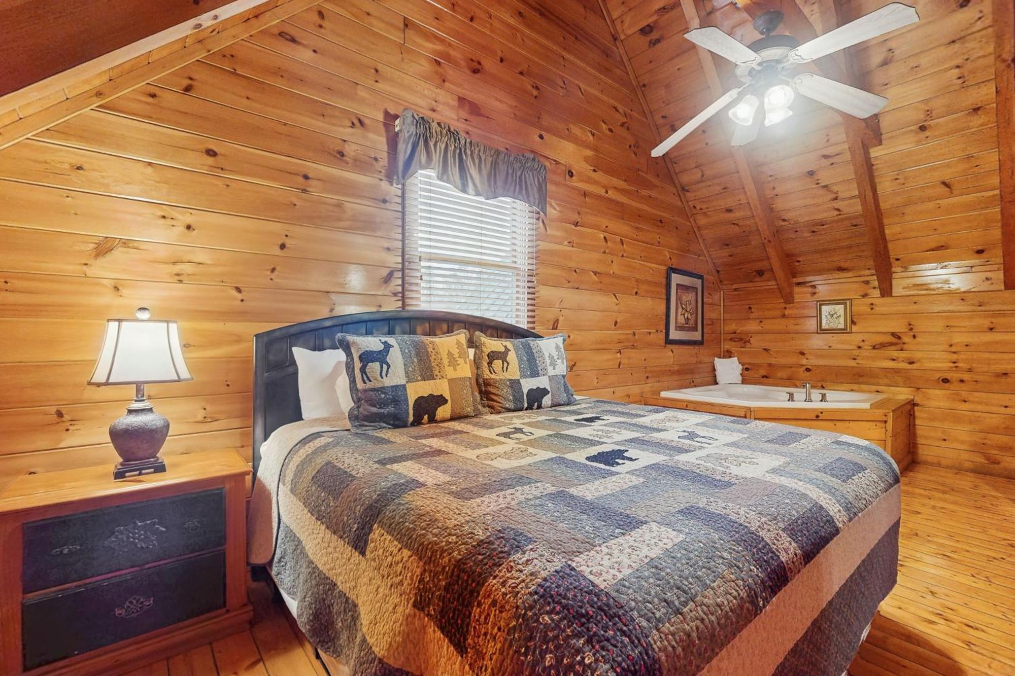 Villa A Timeless Event à Pigeon Forge Extérieur photo