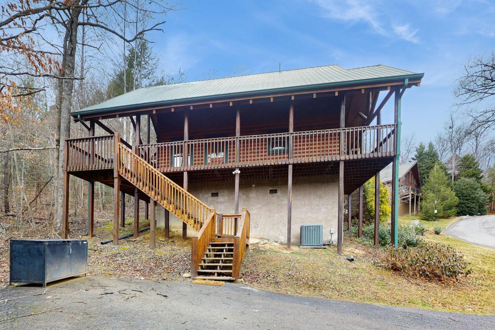 Villa A Timeless Event à Pigeon Forge Extérieur photo