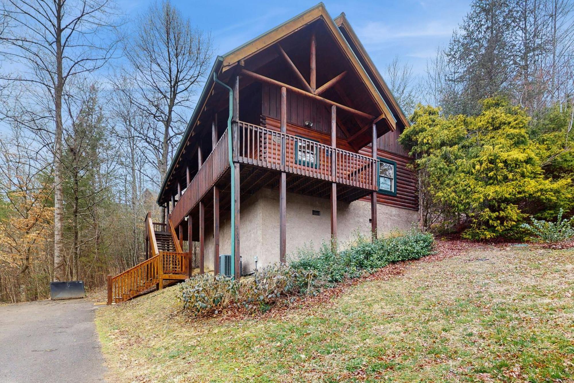 Villa A Timeless Event à Pigeon Forge Extérieur photo