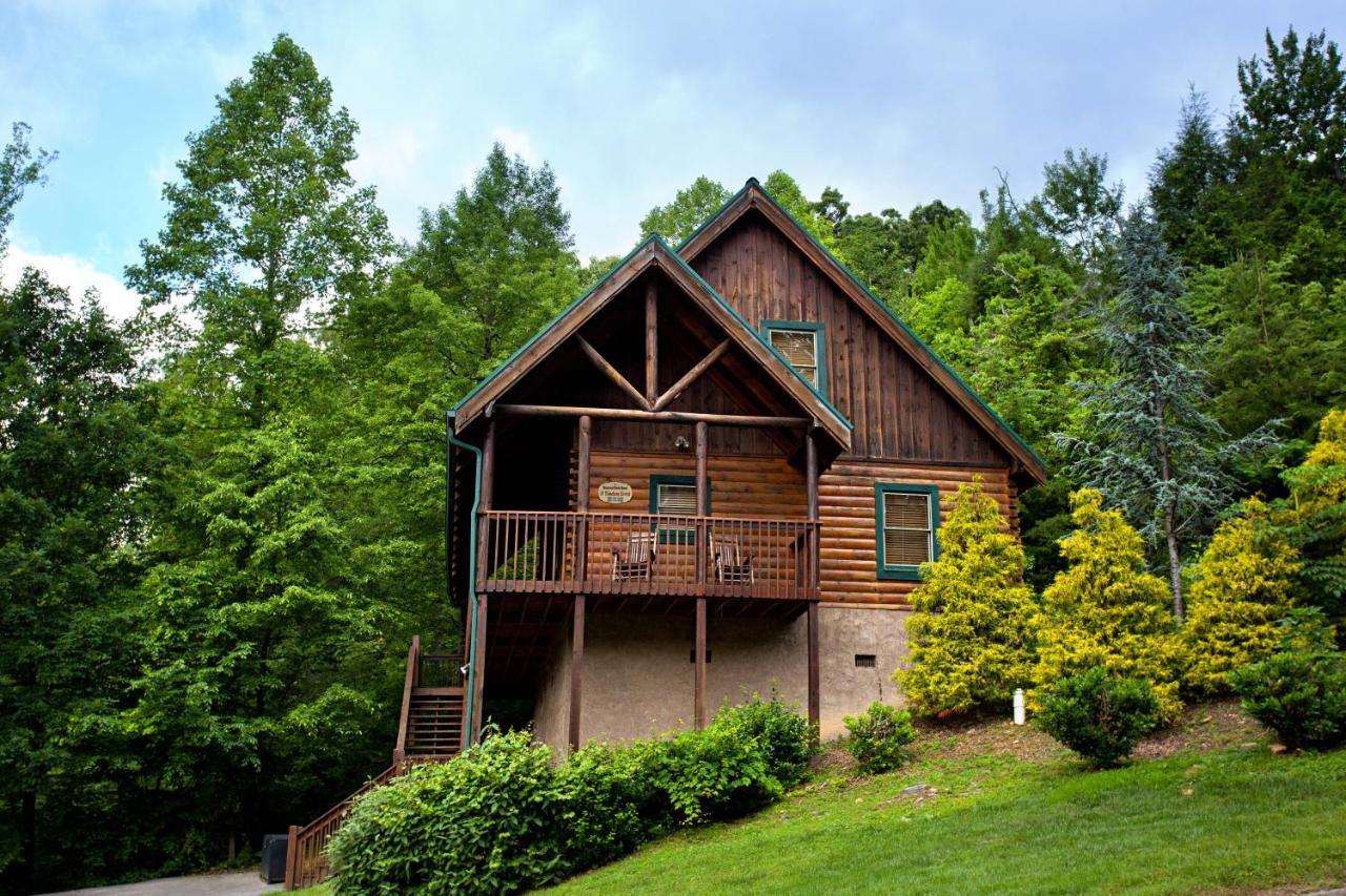 Villa A Timeless Event à Pigeon Forge Extérieur photo